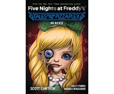 KNYGA Scott Cawthon (Five Nights at Freddy's: Tales from the Pizzaplex #6)