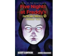 KNYGA Scott Cawthon Friendly Face (Five Nights at Freddy's: Fazbear Frights #10)
