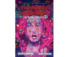 KNYGA Scott Cawthon Gumdrop Angel (Five Nights at Freddy's: Fazbear Frights #8)