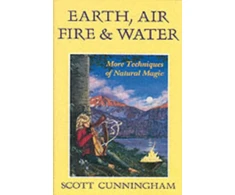 KNYGA Scott Cunningham Earth, Air, Fire &amp; Vanduo