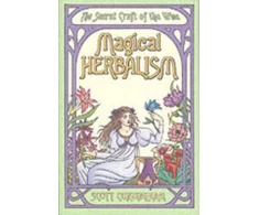 KNYGA Scott Cunningham Magical Herbalism