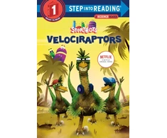 KNYGA Scott Emmons Velociraptors (StoryBots)