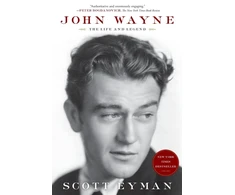 KNYGA Scott Eyman John Wayne: The Life and Legend
