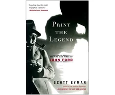 KNYGA Scott Eyman Print the Legend
