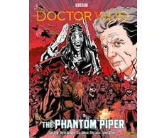 KNYGA Scott Gray Doctor Who: The Phantom Piper