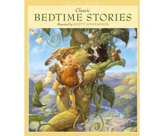 KNYGA Scott Gustafson Classic Bedtime Stories