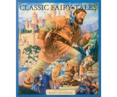 KNYGA Scott Gustafson Classic Fairy Tales Vol 1