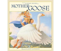 KNYGA Scott Gustafson Favorite Nursery Rhymes from Mother Goose