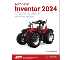 KNYGA Scott Hansen Autodesk Inventor 2024