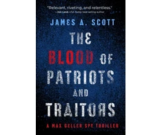 KNYGA Scott James A Blood of Patriots and Traitors