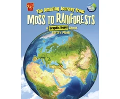 KNYGA Scott Jeralds Amazing Journey from Moss to Rainforests