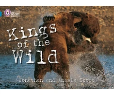 KNYGA Scott Jonathan Kings of the Wild