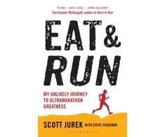 KNYGA Scott Jurek Eat and Run