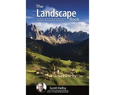 KNYGA Scott Kelby Landscape Photography Book