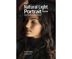 KNYGA Scott Kelby Natural Light Portrait Book