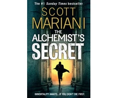 KNYGA Scott Mariani Alchemist’s Secret