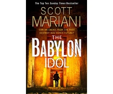 KNYGA Scott Mariani Babylon Idol