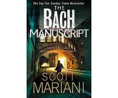KNYGA Scott Mariani Bach Manuscript