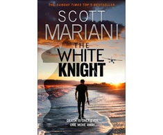 KNYGA Scott Mariani Baltasis riteris