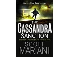 KNYGA Scott Mariani Cassandra Sanction