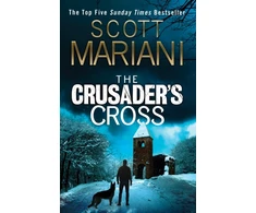 KNYGA Scott Mariani Crusader’s Cross