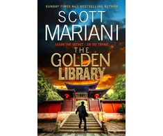 KNYGA Scott Mariani Golden Library