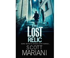KNYGA Scott Mariani The Lost Relic