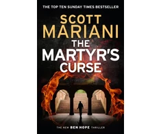 KNYGA Scott Mariani Martyr’s Curse