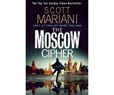 KNYGA Scott Mariani Moscow Cipher