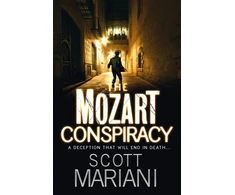 KNYGA Scott Mariani Mozart Conspiracy