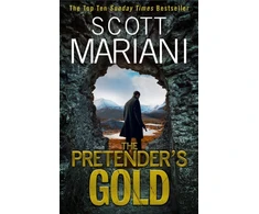 KNYGA Scott Mariani Pretender’s Gold