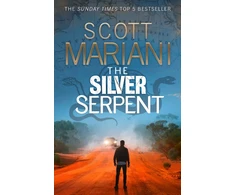 KNYGA Scott Mariani The Sidabrinis Serpent