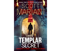 KNYGA Scott Mariani Templar Secret
