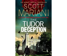 KNYGA Scott Mariani Tudor Deception