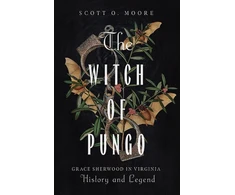 KNYGA Scott O Moore Witch of Pungo