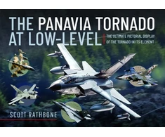 KNYGA Scott Rathbone Panavia Tornado at Low-Level