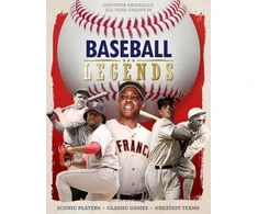 KNYGA Scott Reeves Baseball Legends