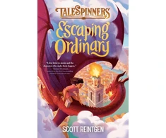 KNYGA Scott Reintgen Escaping Ordinary