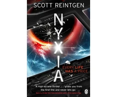 KNYGA Scott Reintgen Nyxia
