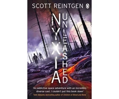 KNYGA Scott Reintgen Nyxia Unleashed
