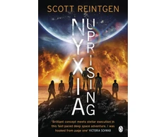 KNYGA Scott Reintgen Nyxia Uprising