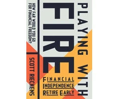 KNYGA Scott Rieckens Playing with FIRE (Financial Independence Retire Early)