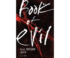KNYGA Scott Snyder Book of Evil