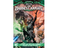 KNYGA Scott Snyder Dark Nights: Death Metal: The Darkest Knight