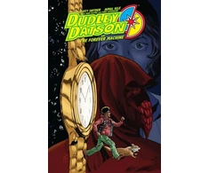 KNYGA Scott Snyder Dudley Datson and the Forever Machine
