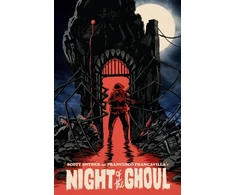 KNYGA Scott Snyder Night of the Ghoul