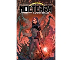 KNYGA Scott Snyder Nocterra, Volume 1: Full Throttle Dark