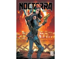 KNYGA Scott Snyder Nocterra, Volume 2: Pedal to the Metal