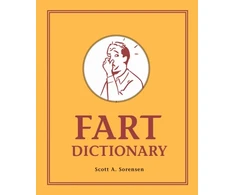 KNYGA Scott Sorensen Fart Dictionary