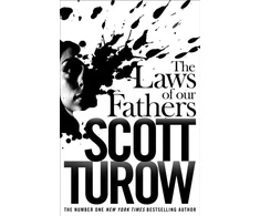 KNYGA Scott Turow Laws of our Fathers
